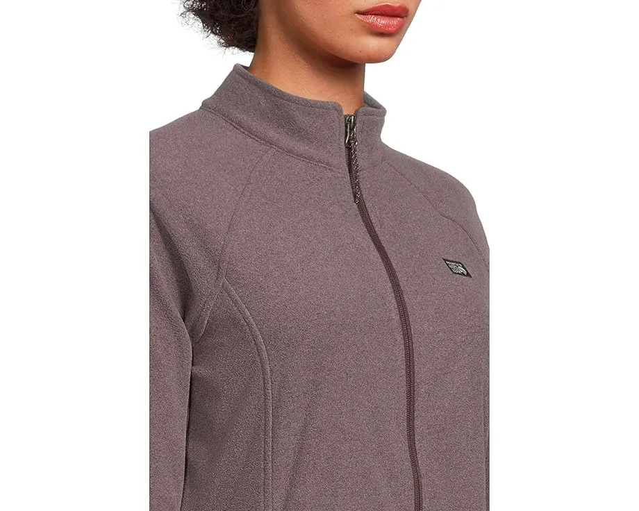 Флисовая куртка Mountain Hardwear Microchill Full Zip с воротником стойкой