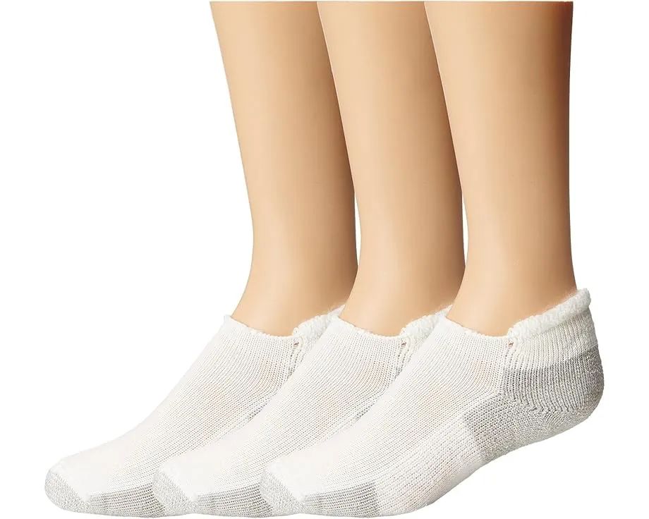 Набор беговых носков Thorlos Running Rolltop 3 пары с защитой от волдырей