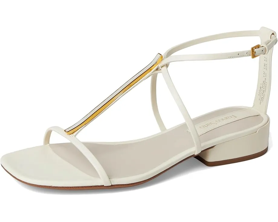 Сандалии Franco Sarto Misty с круглым носком и регулируемой пряжкой