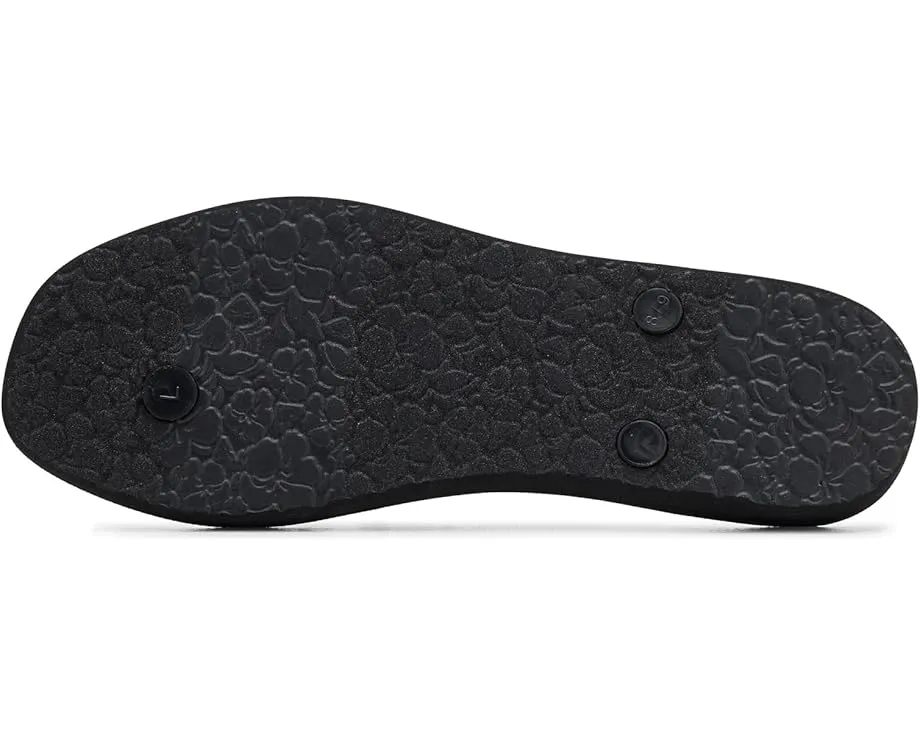 Балетки Roxy Hema с мягкой стелькой EVA