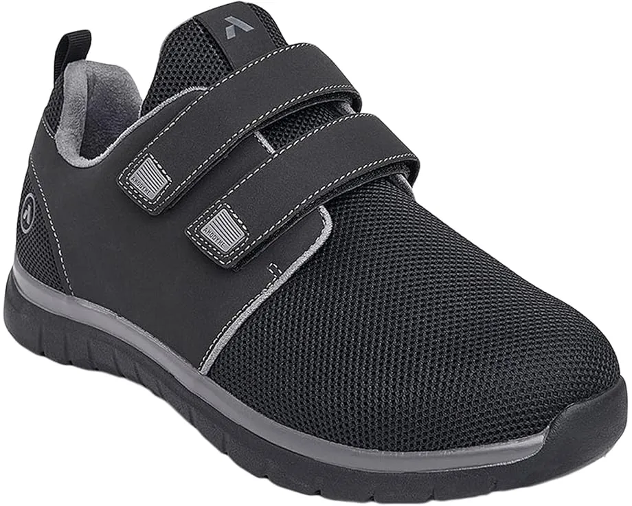 Кроссовки Anodyne No. 74 Double Depth Sport Jogger с двойной глубиной и застежками на липучке