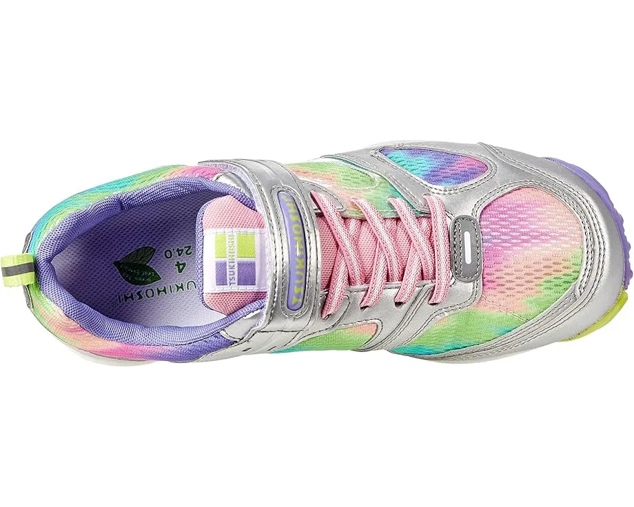 Детские кроссовки Tsukihoshi Kids Mako H&L 2 со съемной стелькой с зеленым чаем