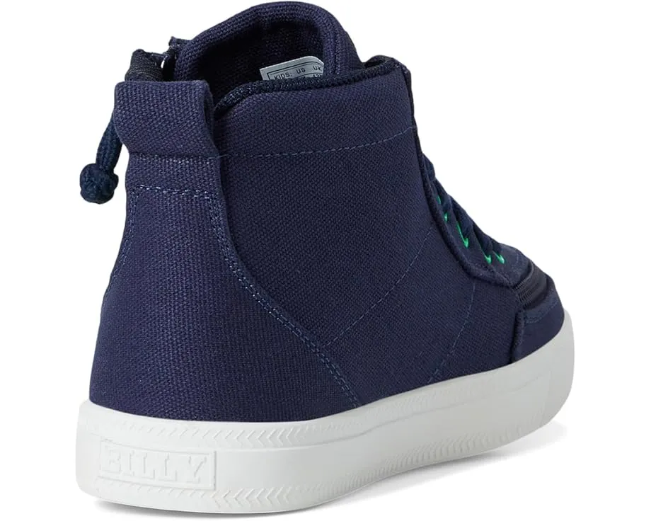 BILLY Light Ups Classic D|R High детские кроссовки со светящейся подошвой