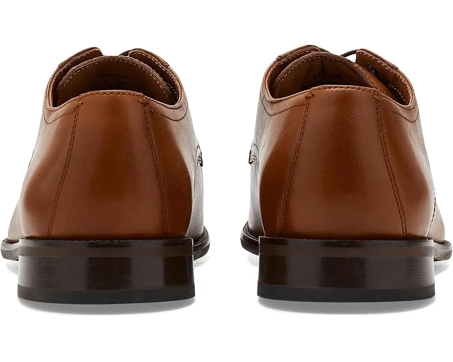 Туфли Johnston & Murphy Burke Plain Toe с круглым носком