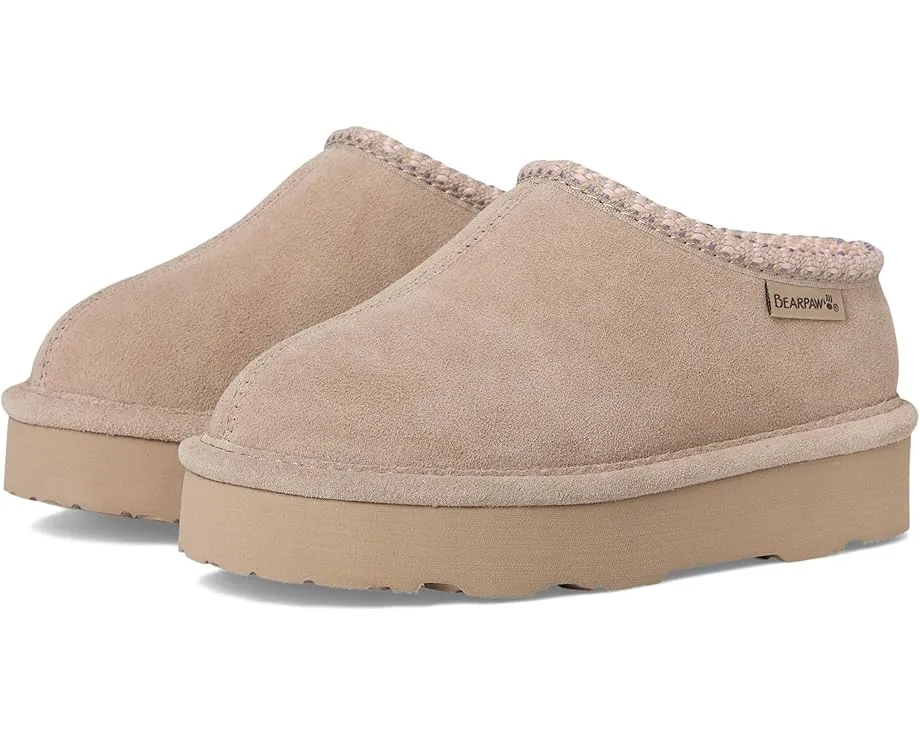 Детские тапочки Bearpaw Kids Martis для дома и улицы