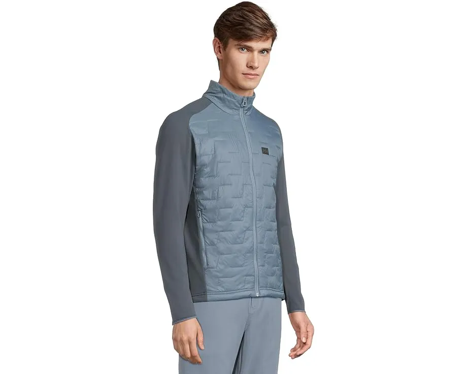 Утепленная куртка Helly Hansen LifaLoft Hybrid Insulator с флисовыми вставками