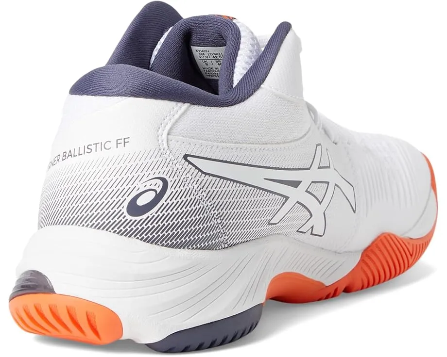 Волейбольные кроссовки ASICS Netburner Ballistic FF MT 3 с амортизацией FLYTEFOAM