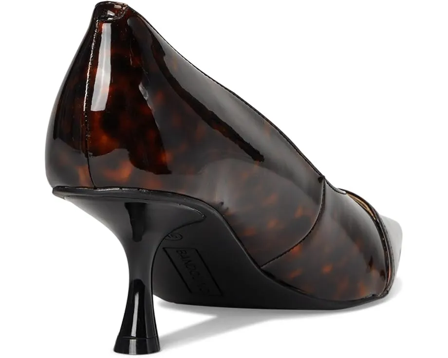 Лакированные туфли-лодочки Kimbery с двумя пряжками от Bandolino