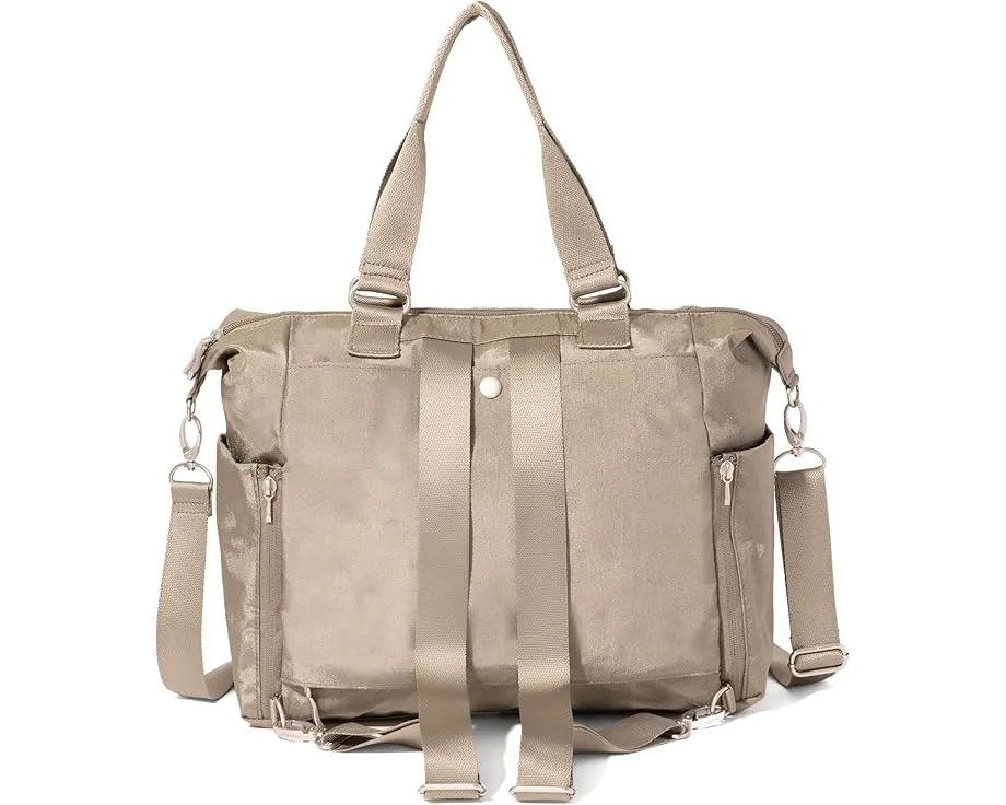 Рюкзак Baggallini Trifecta Convertible трансформируемый в кроссбоди или сумку