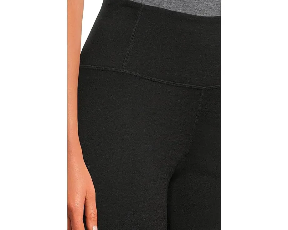 Леггинсы Icebreaker Merino 200 Oasis с высоким поясом из шерсти мериноса