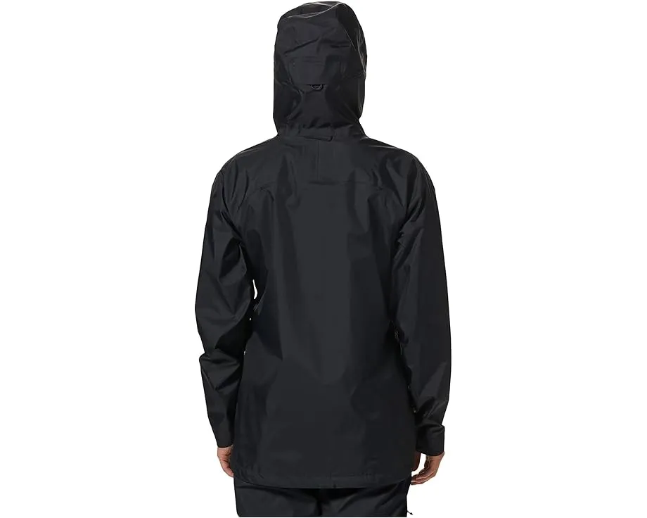 Куртка Mountain Hardwear Threshold непромокаемая дышащая с упаковываемым дизайном