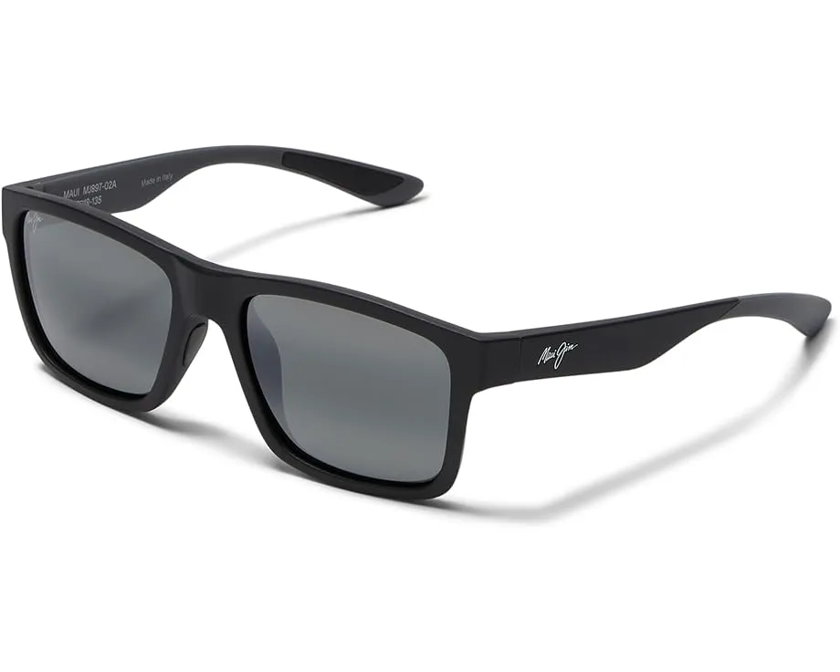 Солнцезащитные очки Maui Jim The Flats с поляризационной технологией PolarizedPlus2