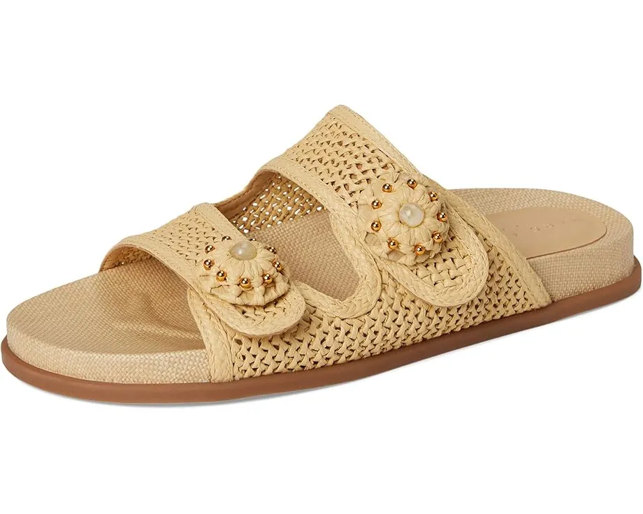 Сандалии Marc Fisher LTD Valena с плетеными деталями