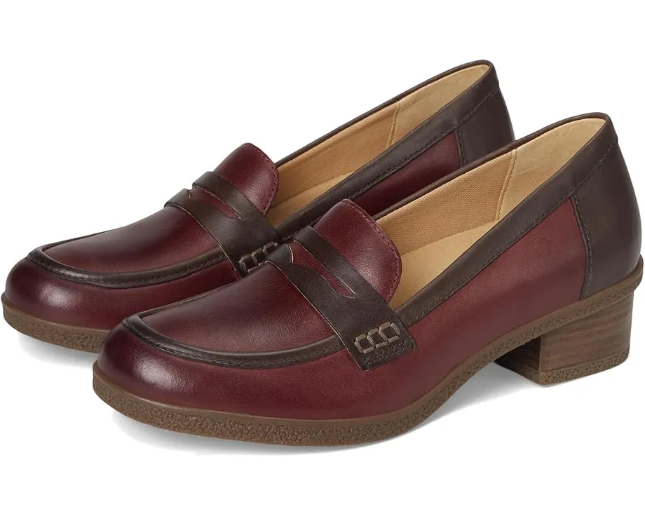 Туфли Dansko Danica с технологией Natural Arch и круглым носком