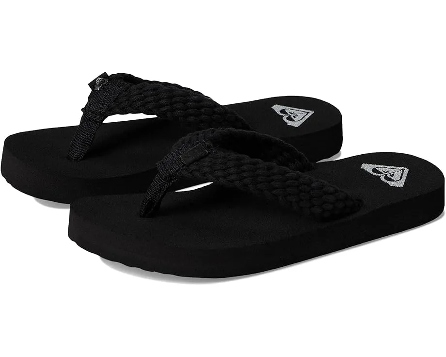 Детские сандалии Roxy Kids Porto II с тканым верхом