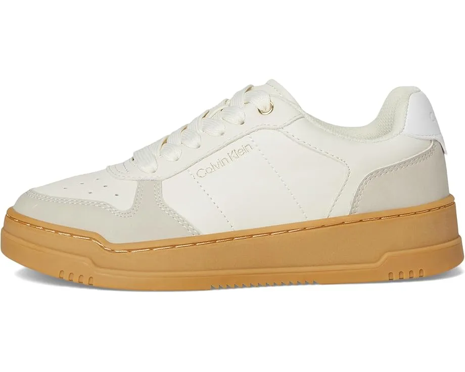 Повседневные кеды Calvin Klein Prizin с логотипом CK и стелькой EVA