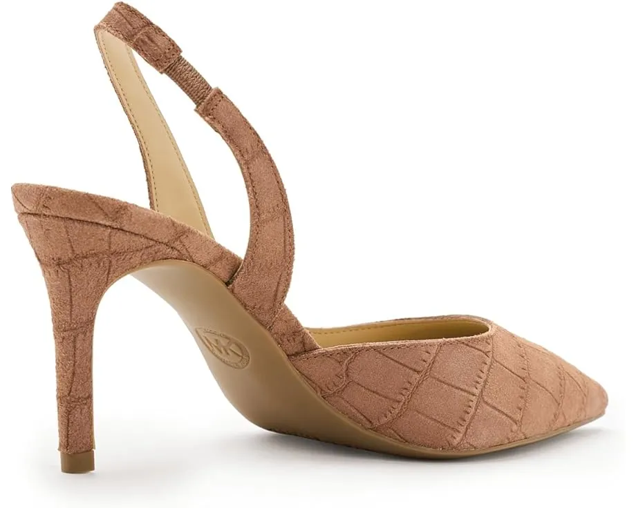 Туфли MICHAEL Michael Kors Alina Flex Sling Pump на шпильке