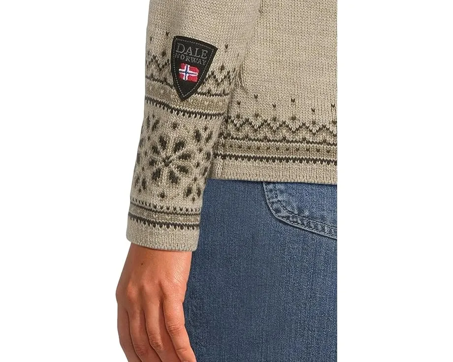 Женская куртка Dale of Norway 140th Anniversary из мериносовой шерсти