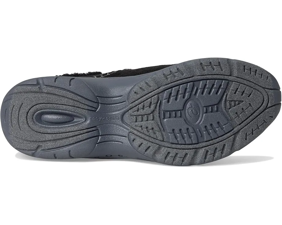 Клоги Bynne из искусственной замши с поддержкой свода стопы Easy Spirit