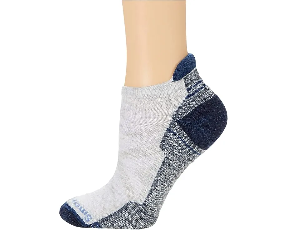 Носки Smartwool Performance Hike Light Cushion Low Ankle с плоским швом и амортизацией