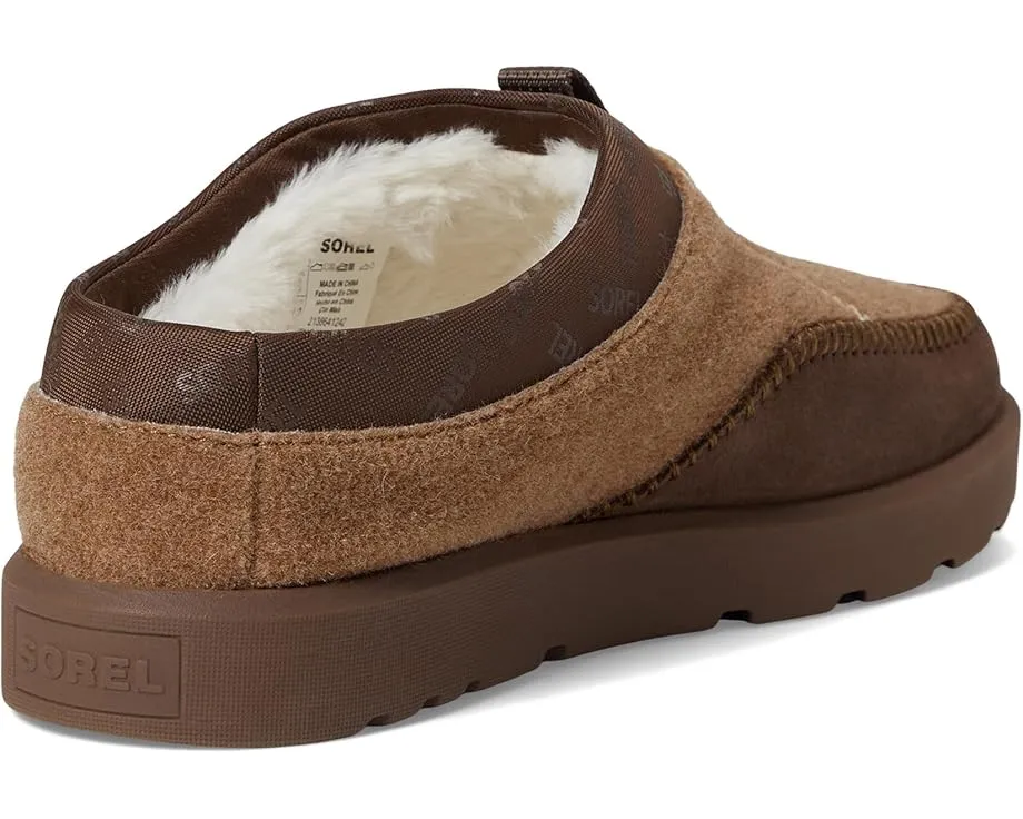 Мюли SOREL Byways Mule с подкладкой из искусственного меха и стелькой из ЭВА