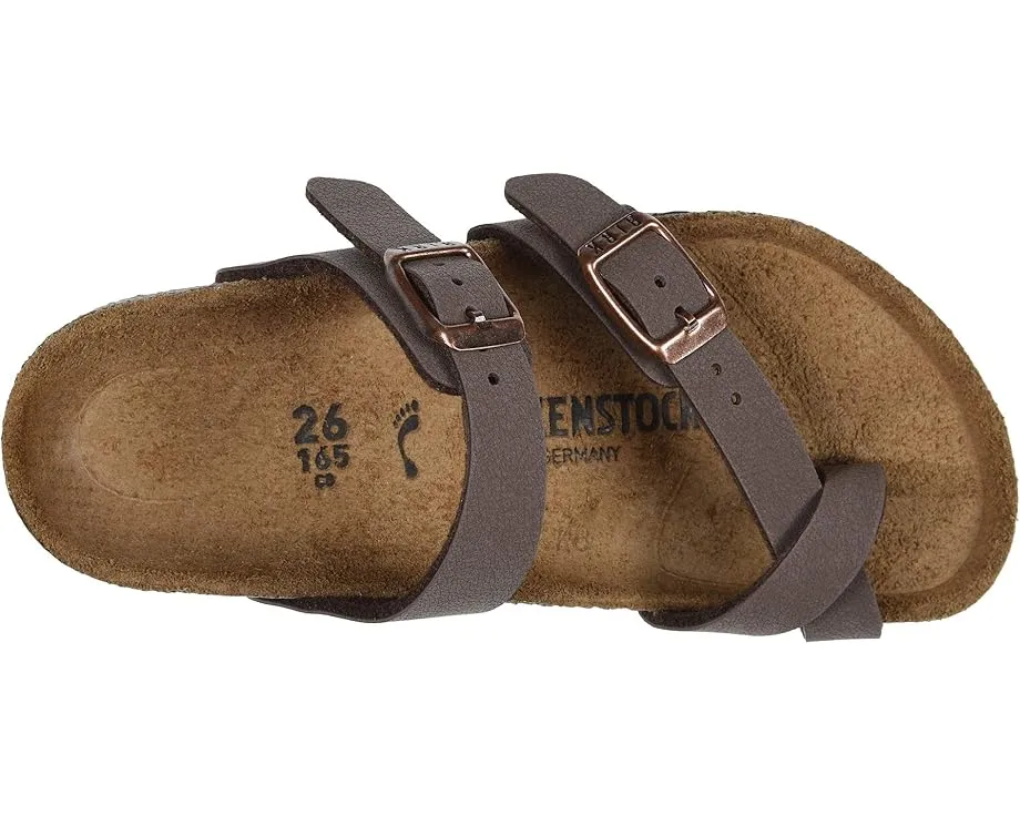 Детские сандалии Birkenstock Kids Mayari с регулируемыми ремешками и анатомической стелькой