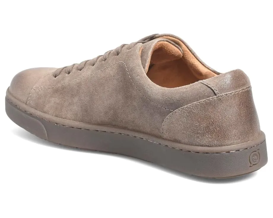 Кроссовки Born Allegheny II из кожи с логотипом на пятке