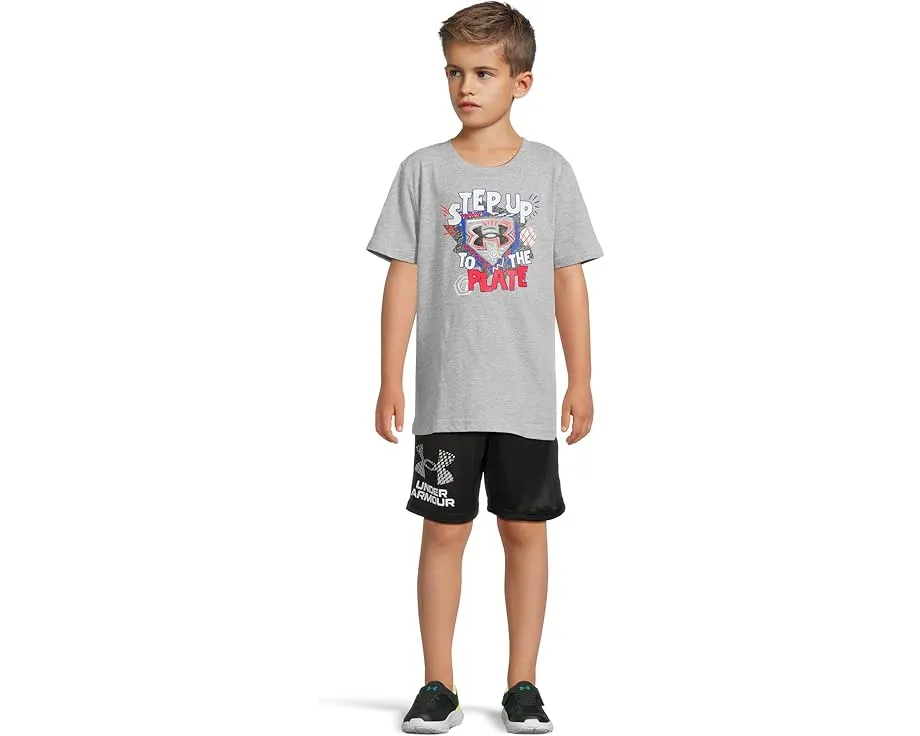 Шорты Under Armour Kids Tech Logo для активного отдыха