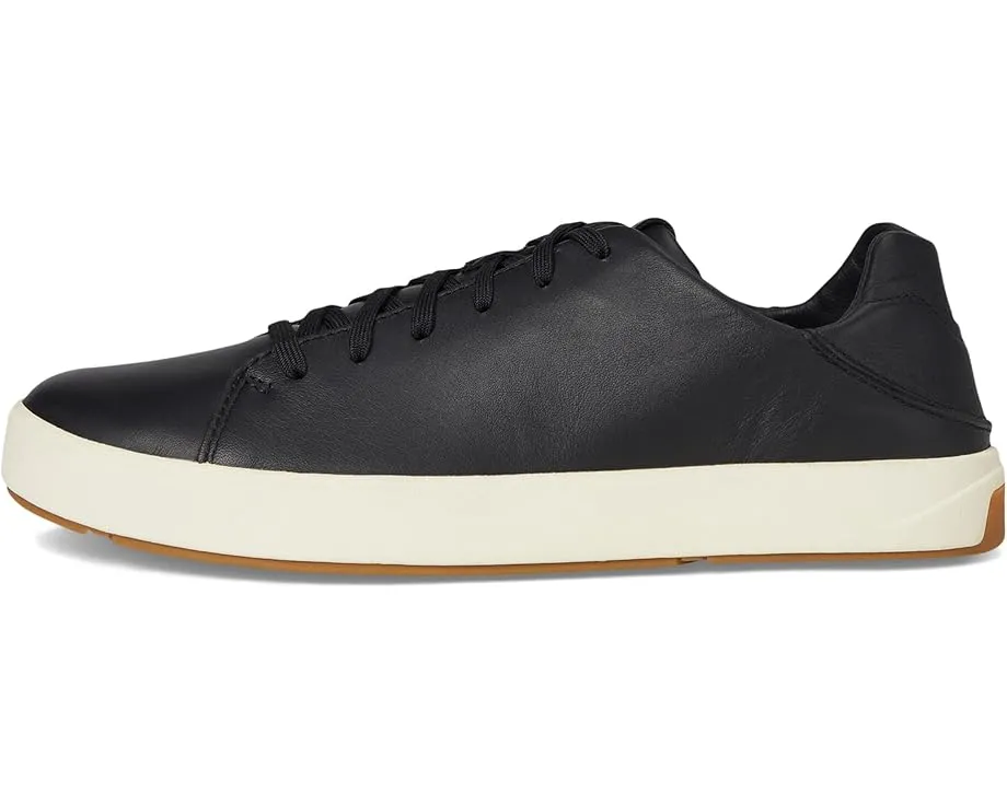 Кроссовки OluKai Lae'Ahi Li 'Ili с трансформируемым задником и кожаной стелькой