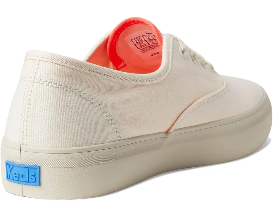 Keds Champion GN классические кроссовки из холста с круглым носком