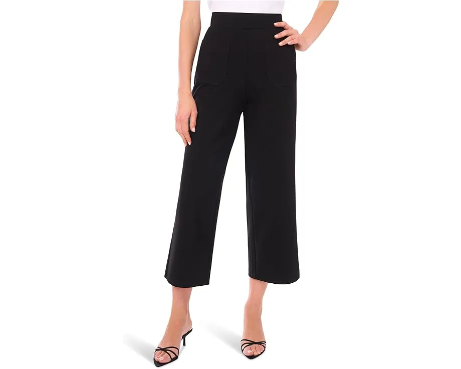 Vince Camuto брюки на резинке с передними карманами