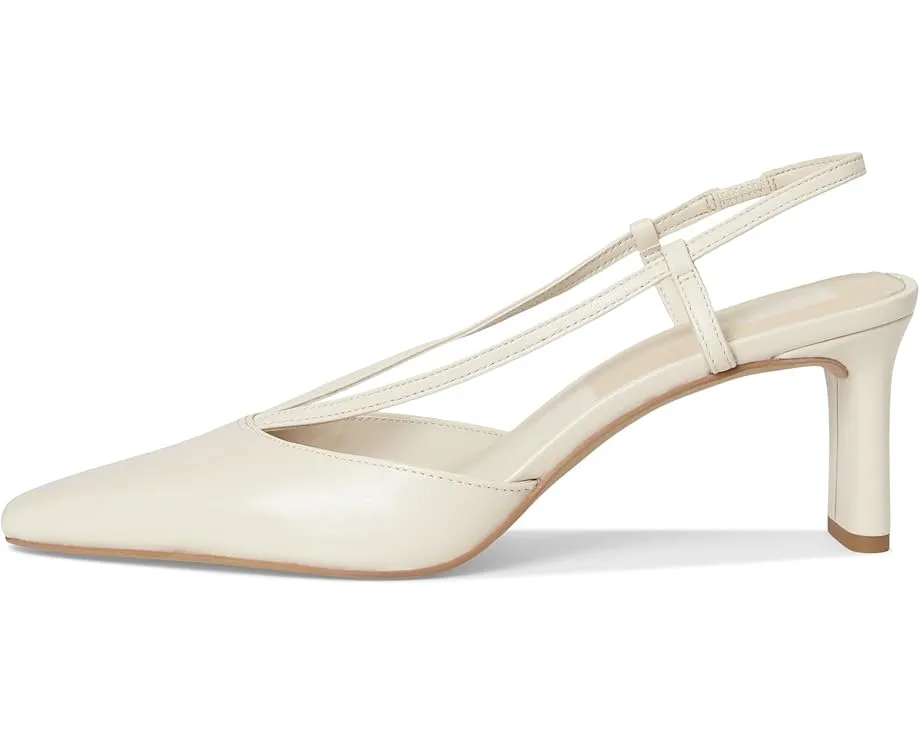 Туфли Ginay с острым носком и квадратным каблуком Test Brand