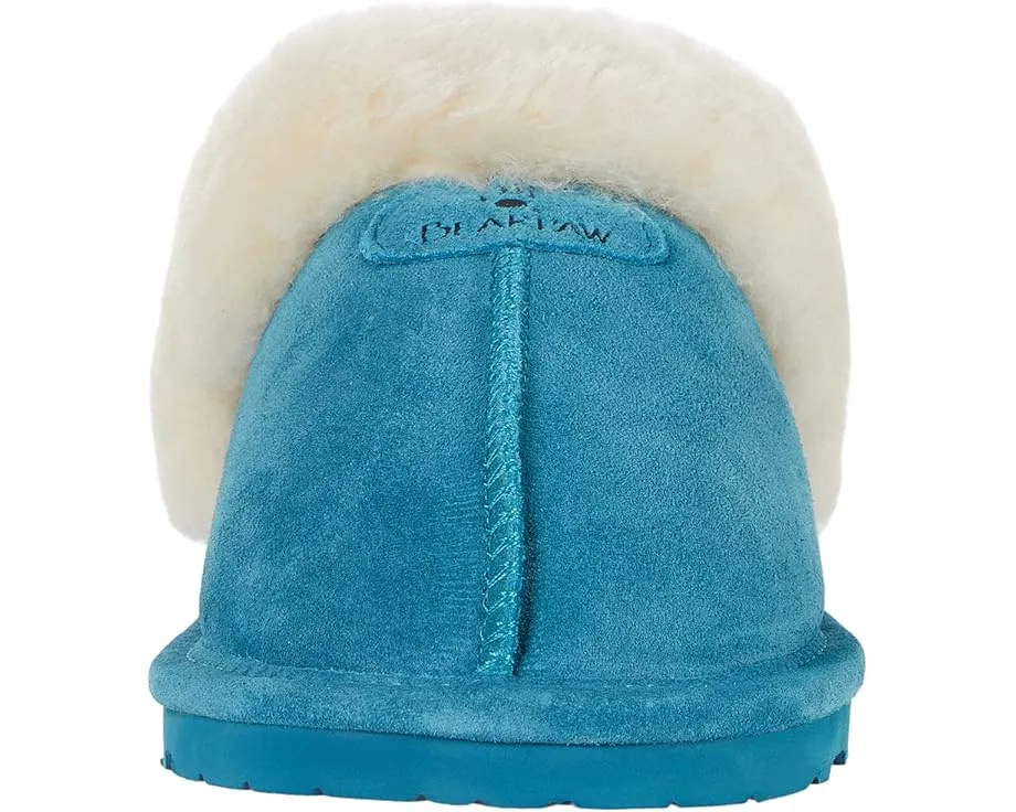 Тапочки Bearpaw Loki II из искусственной овчины с открытой пяткой