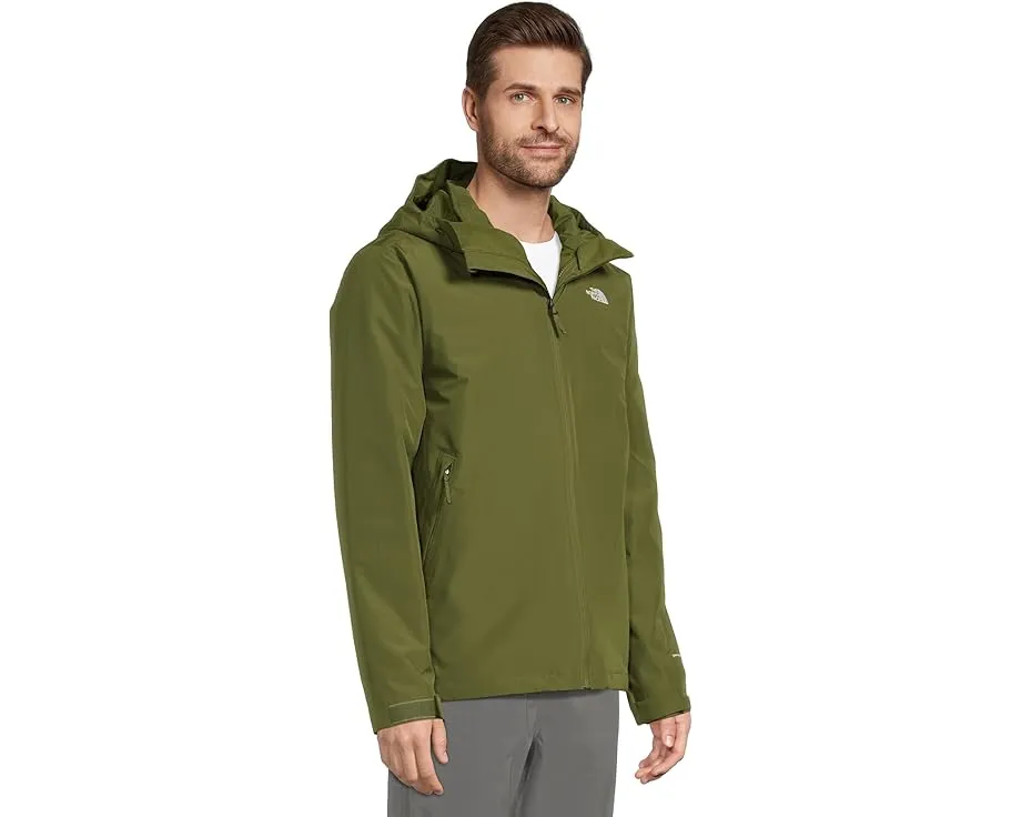 Куртка The North Face Carto Mono Triclimate с капюшоном и утеплителем