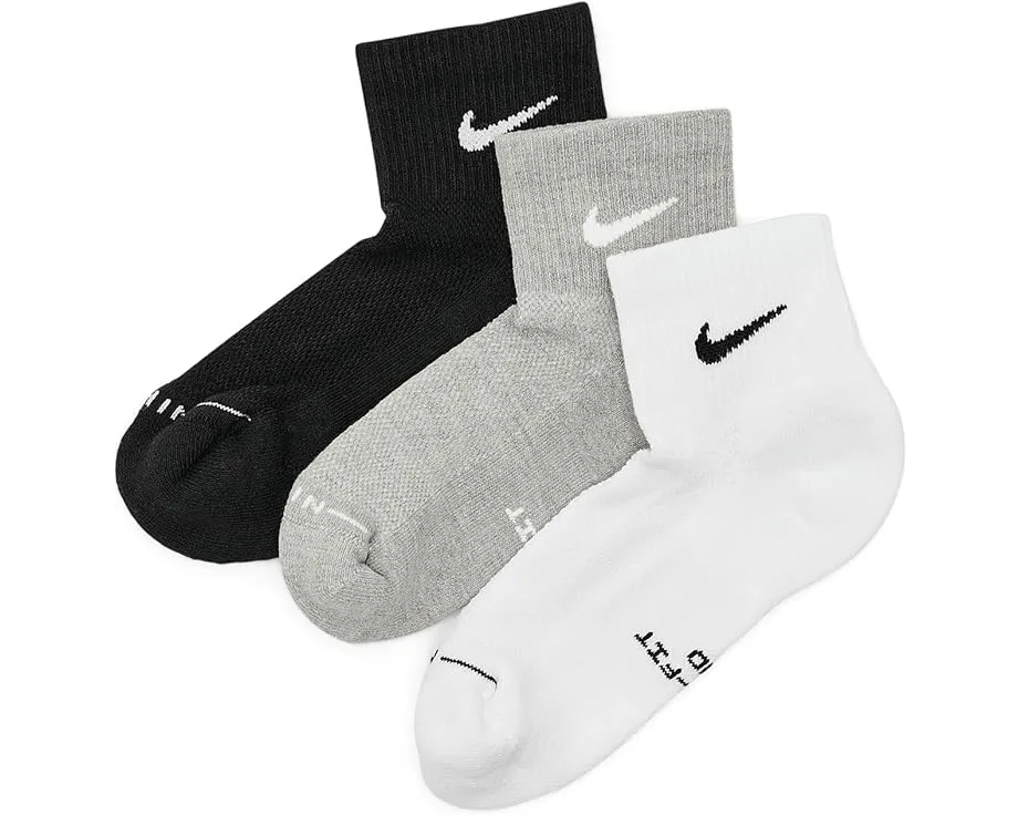 Elevated Ankle (3-Pairs)