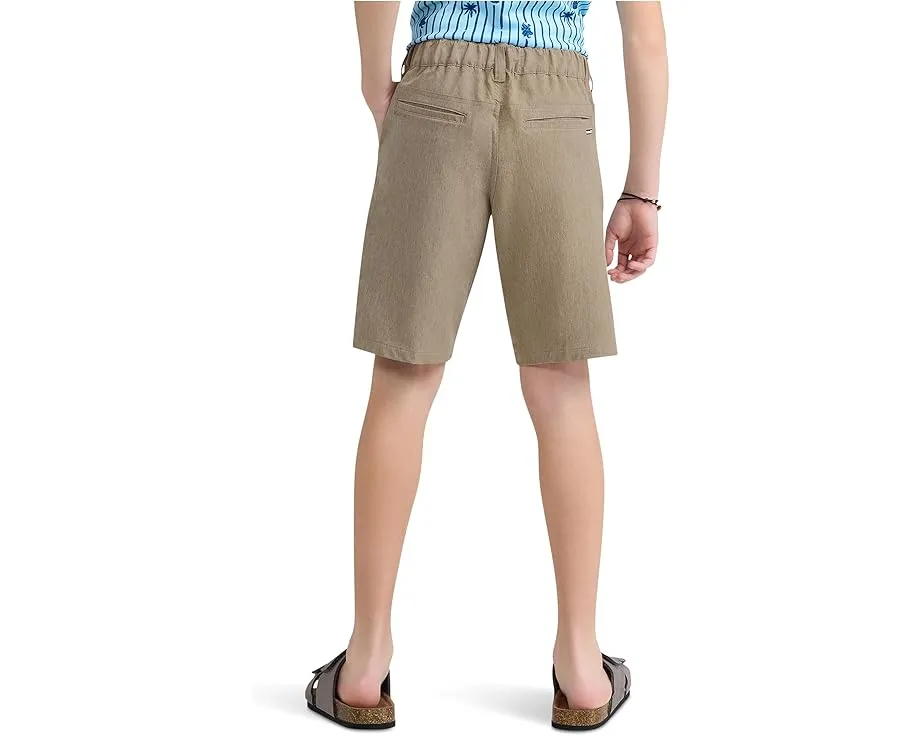 Шорты Hurley Kids Elastic-Back Walkshorts с эластичной спинкой