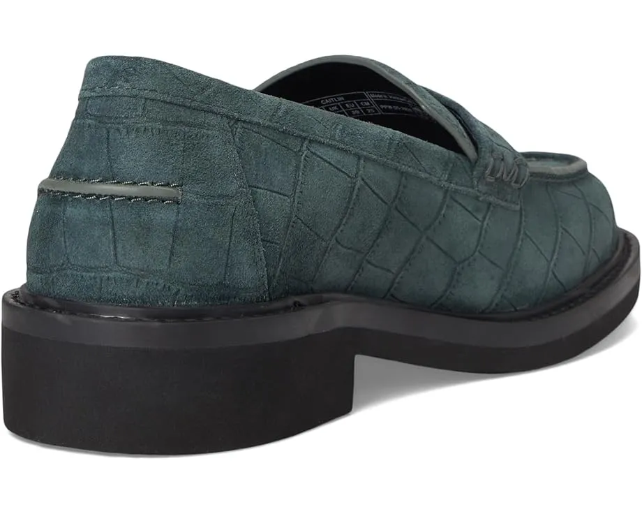 Лоферы VIONIC Caitlin с квадратным носком и технологией VIO MOTION