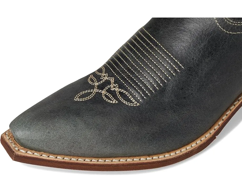 Ковбойские сапоги Laredo Serenade до середины икры с каблуком и декоративной строчкой