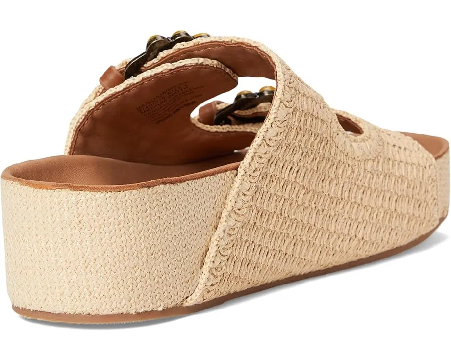 Сандалии Gentle Souls Kendall на платформе с украшенными пряжками