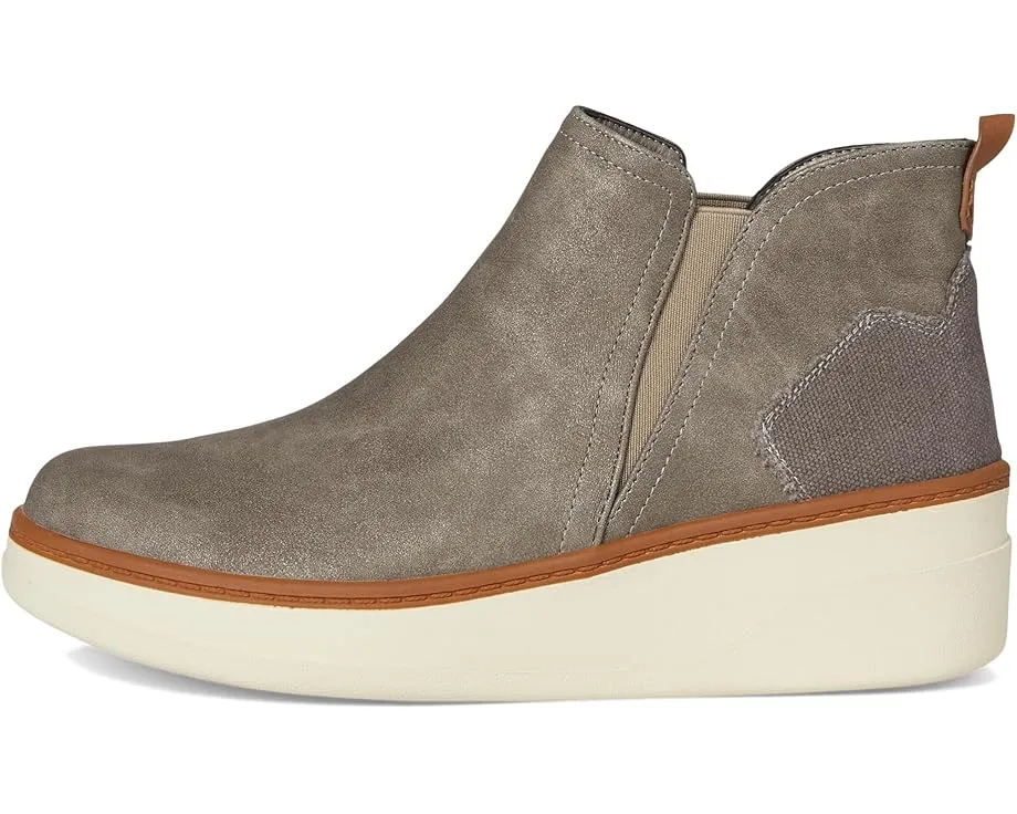 Blowfish Malibu веганские кеды Charming Sneakers на платформе с боковой молнией