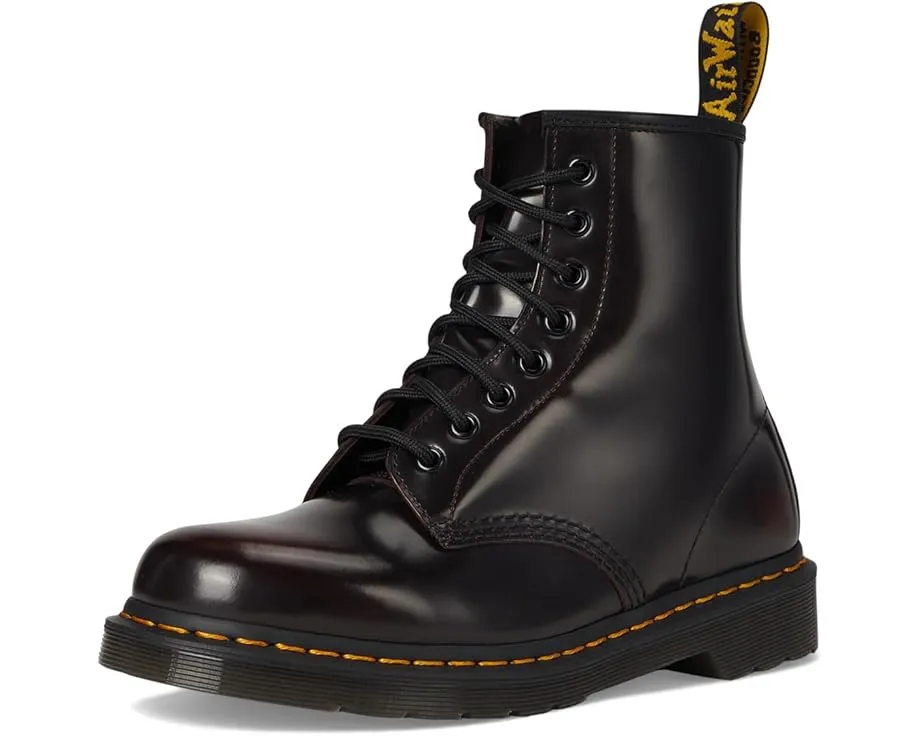 Ботинки Dr. Martens 1460 на воздушной подошве с кожаным верхом