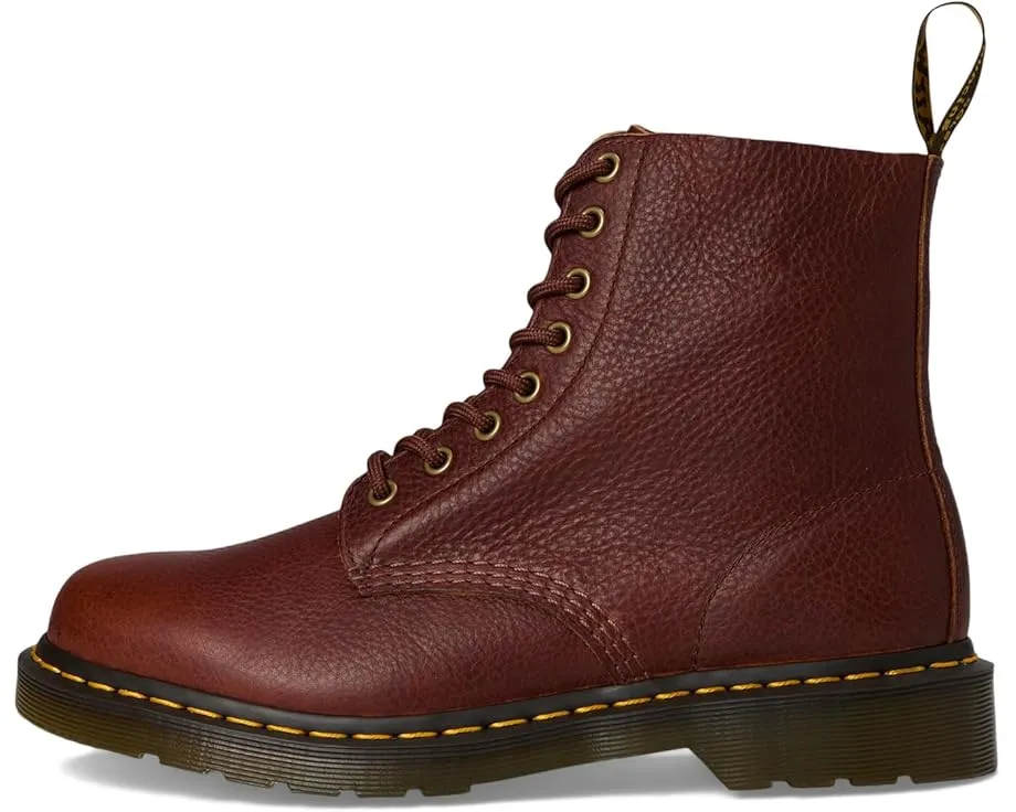 Кожаные ботинки Dr. Martens 1460 Ambassador на шнуровке с петлей AirWair