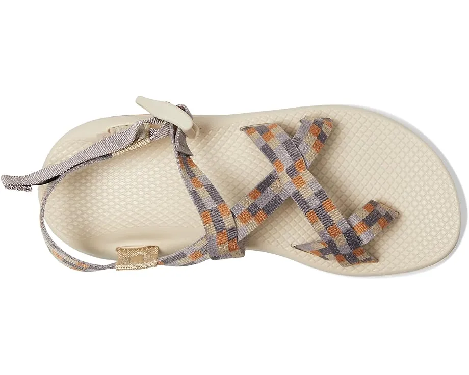 Сандалии Chaco Zcloud 2 с поддержкой свода стопы и нескользящей подошвой