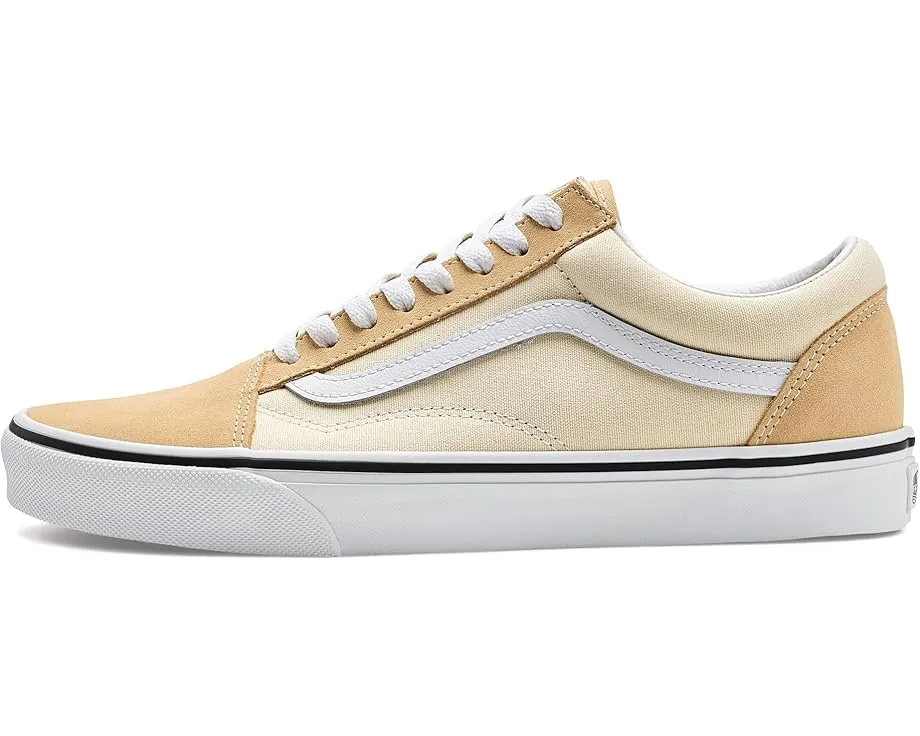 Кроссовки для скейтбординга Vans Old Skool с классической боковой полосой