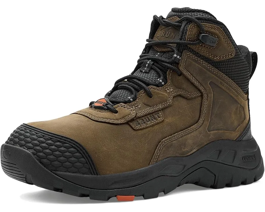 Ботинки BRUNT The Hawthorne 6 дюймов (15.24 см) WP Soft Toe