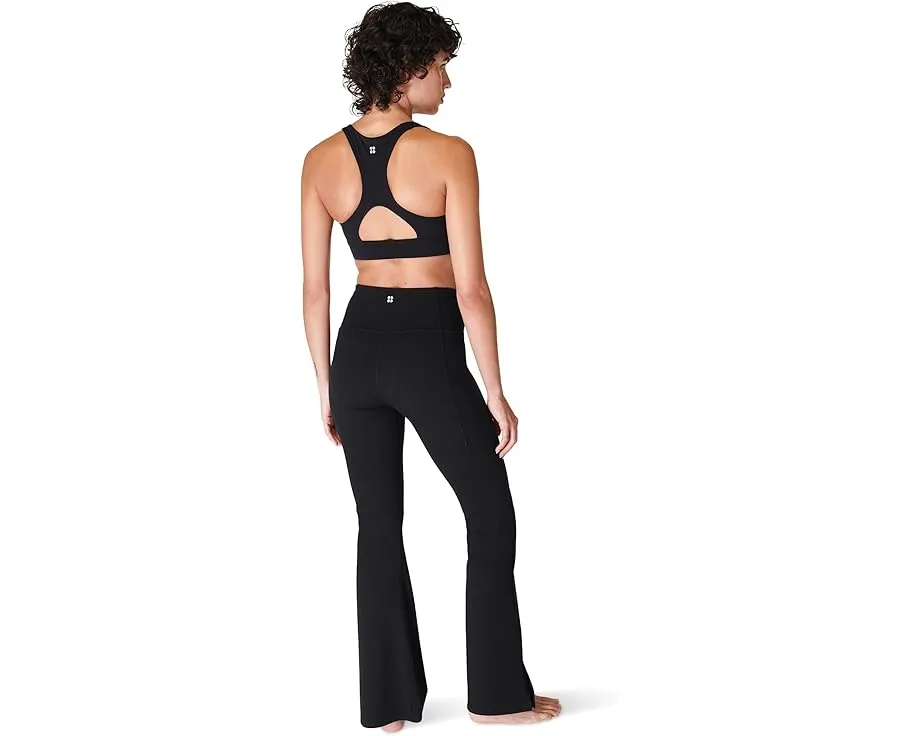 Штаны для йоги Sweaty Betty Super Soft Flare длиной 81 см (32 дюйма)