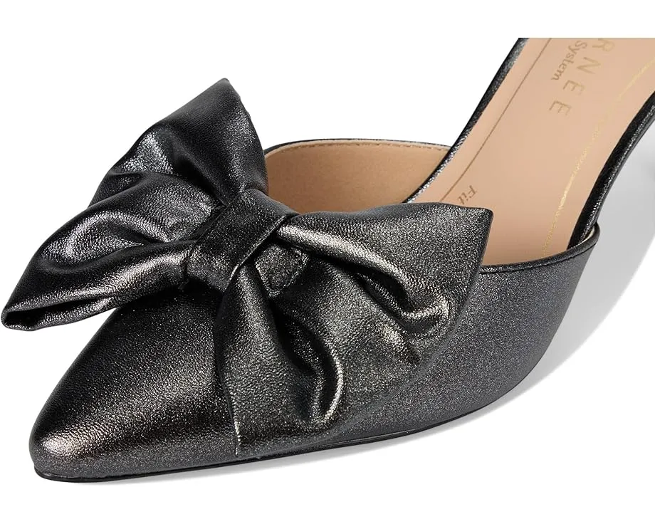 Туфли Tiarra на шпильке с бантом и стелькой для комфорта