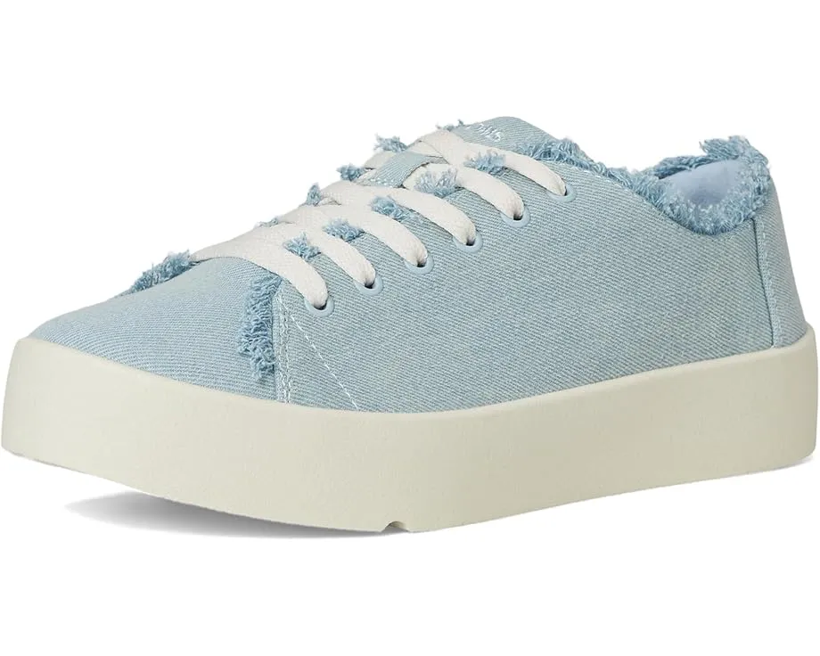 Кеды TOMS Verona Lace-Up на шнуровке