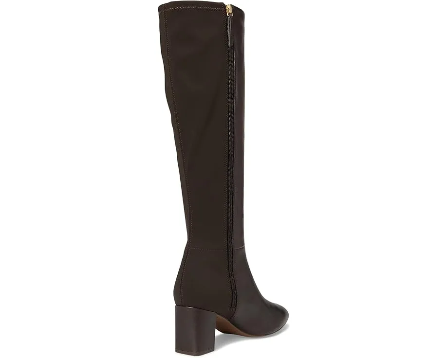 Высокие сапоги Vicki на каблуке с заостренным носком