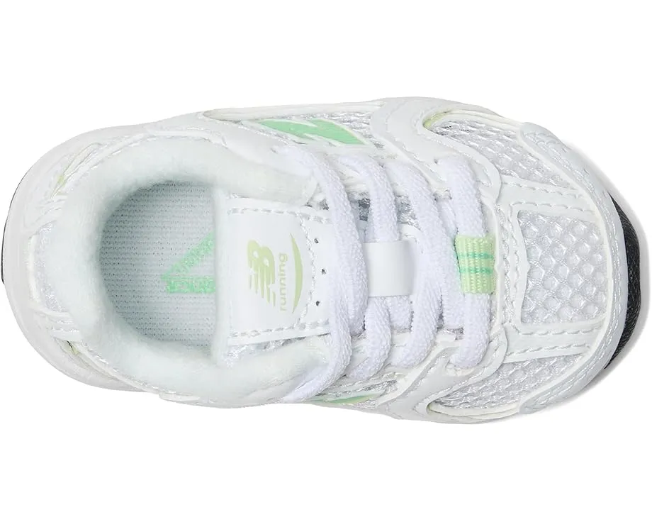 Детские кроссовки New Balance 530 Bungee с системой амортизации ABZORB